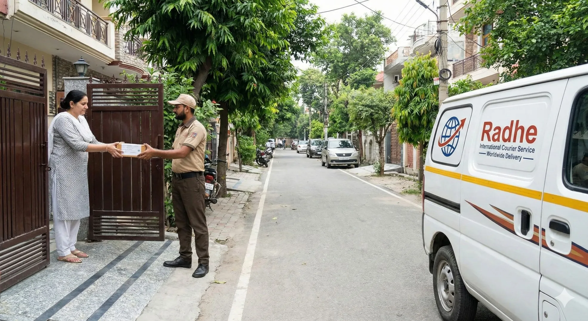 International Courier Service in Ludhiana – Fast, Safe &amp; Reliable Worldwide Delivery